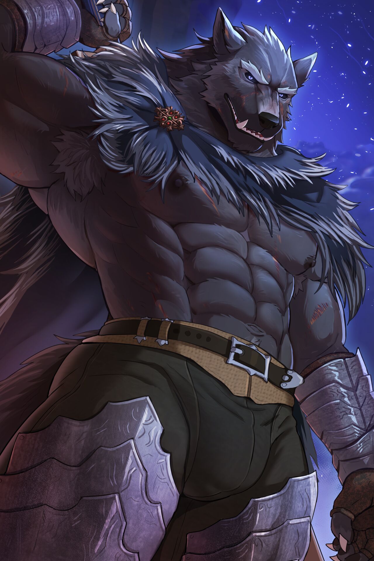 2022 March - Blaidd page 2 full