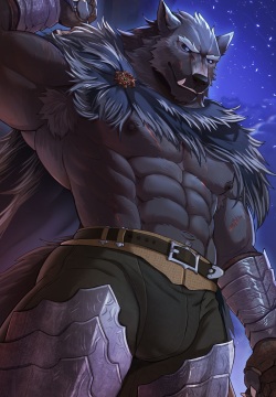 2022 March - Blaidd