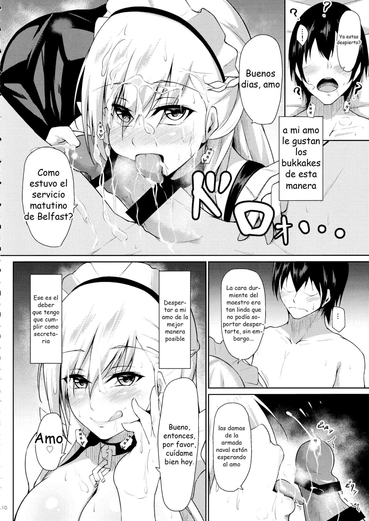 Belfast ni Amaetai!! page 9 full