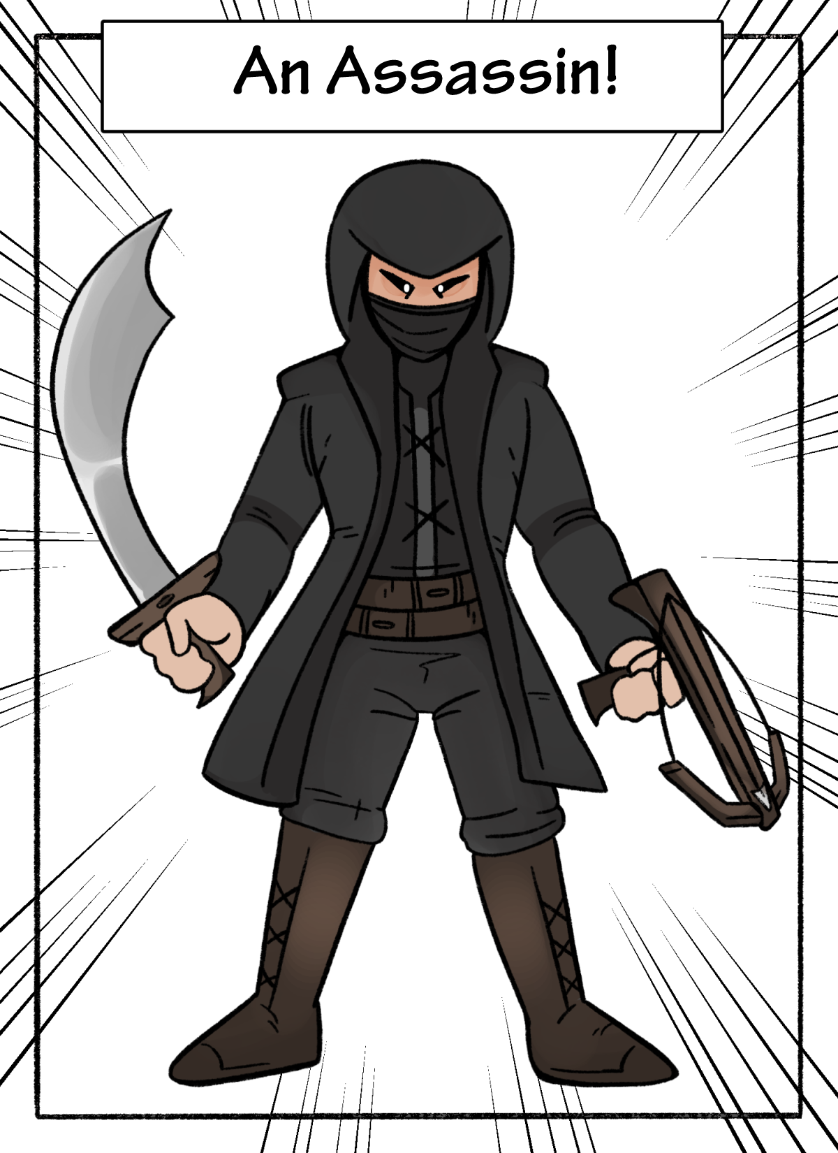 Mom! Stop Interrupting Our DnD Campaign! page 10 full