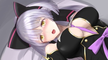 Rebel! Pure Love Fighters! CG cover