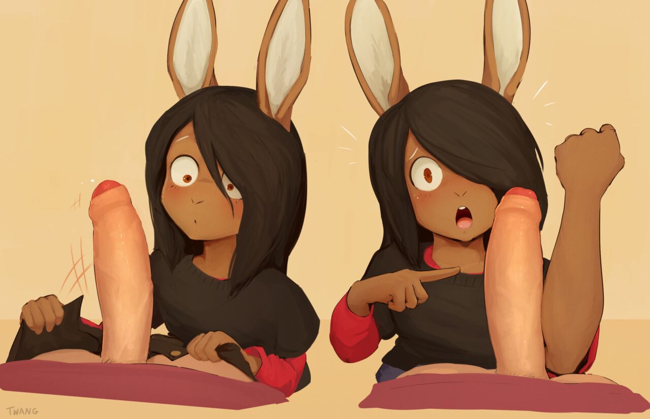 Twang - Rabbit Boyfriend page 4 full