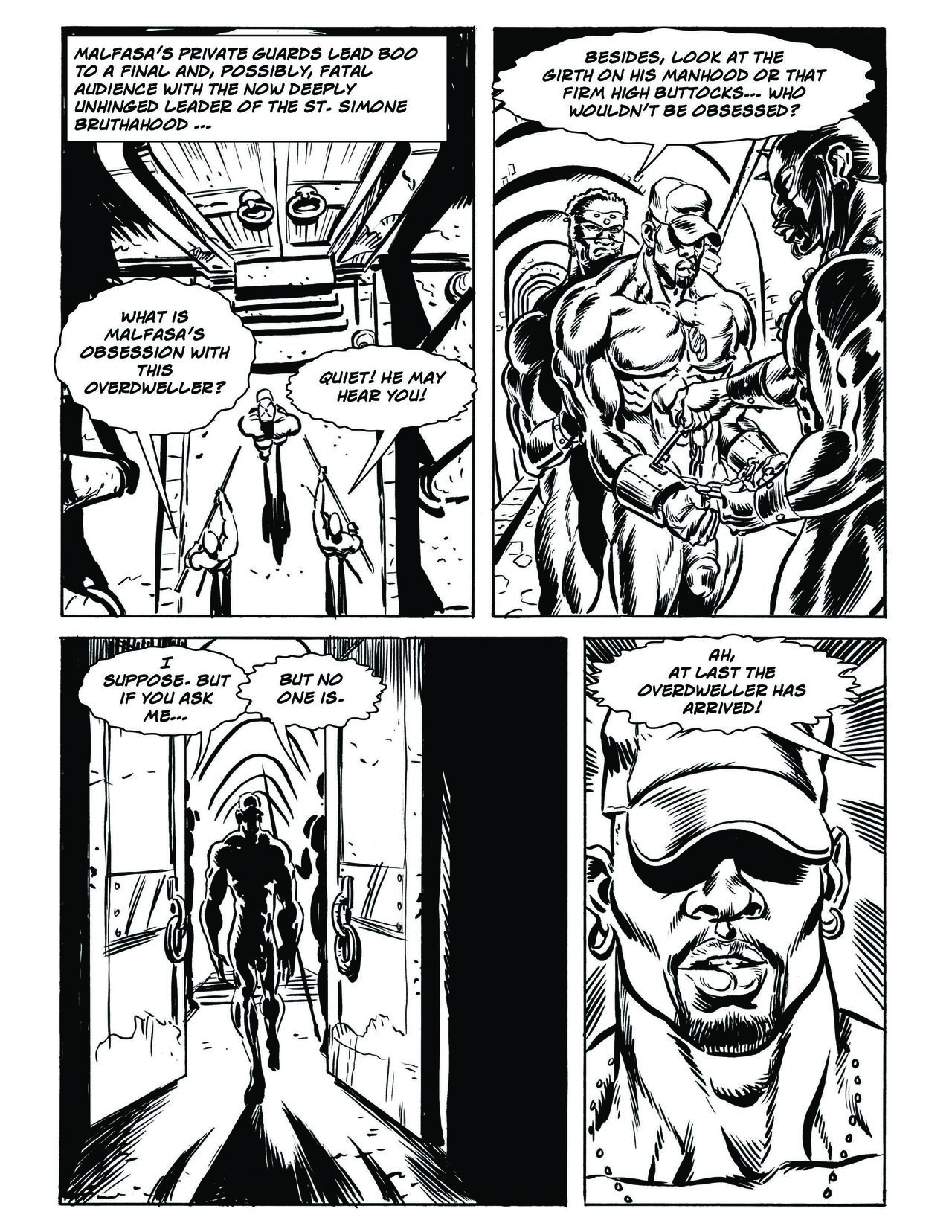 Boo And Th'Brothahood Conclusion page 3 full