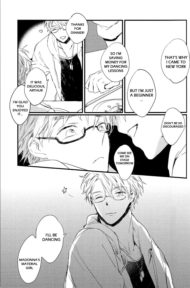 Hetalia dj - Burlesque page 10 full