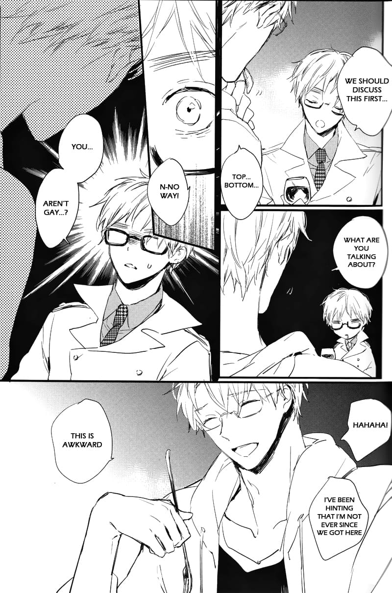 Hetalia dj - Burlesque page 8 full