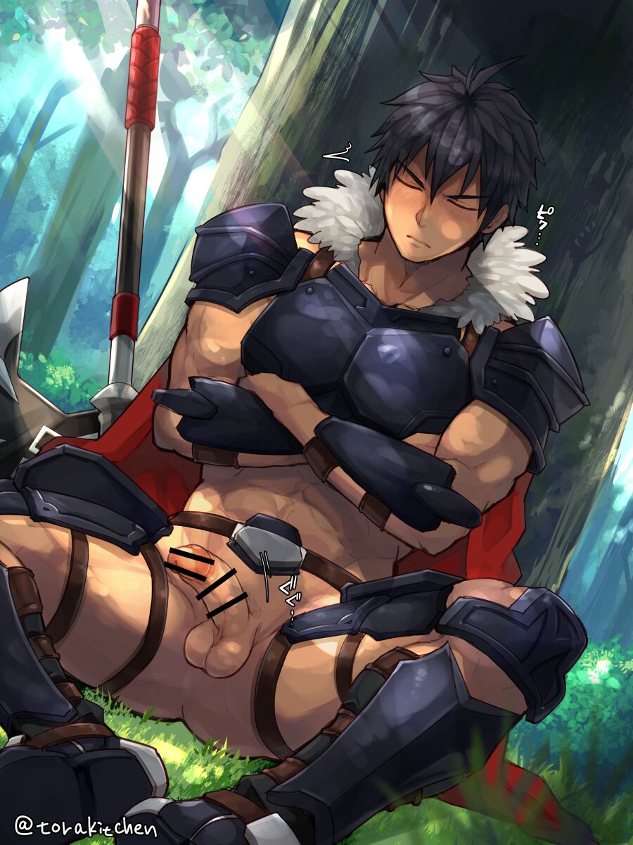 スパッツ・全裸 page 9 full