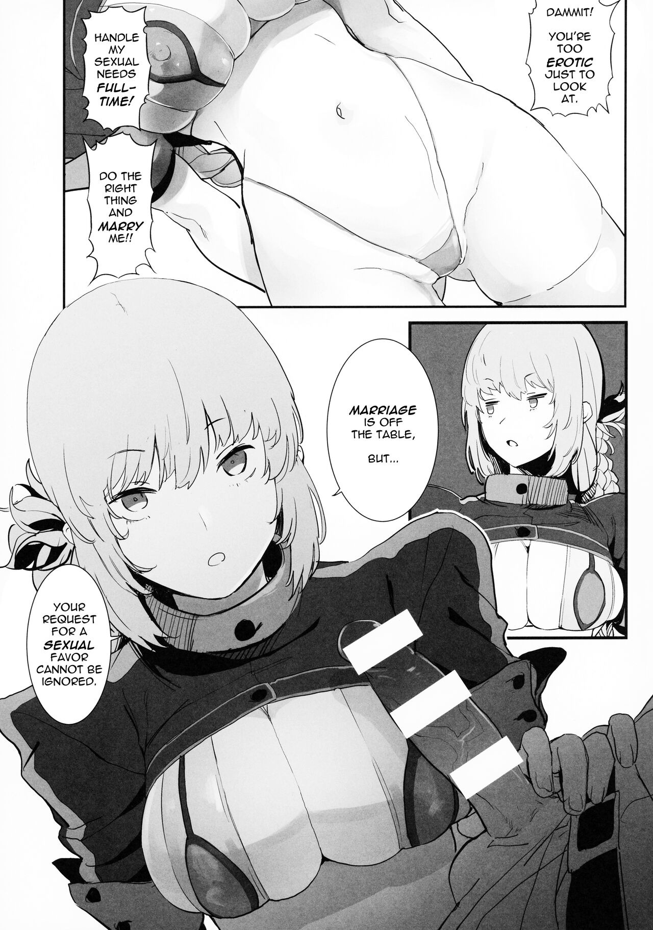Kono Hon ni Honban Koui ha Issai Arimasen | This Book Contains Zero Sex page 6 full