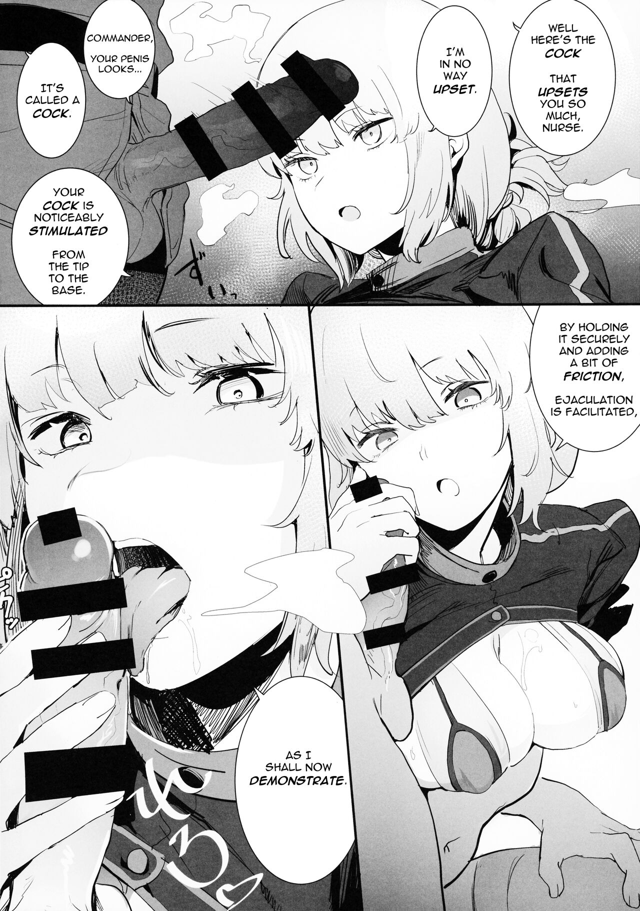 Kono Hon ni Honban Koui ha Issai Arimasen | This Book Contains Zero Sex page 7 full