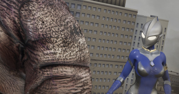 超光星姫リアス 第3話 cover