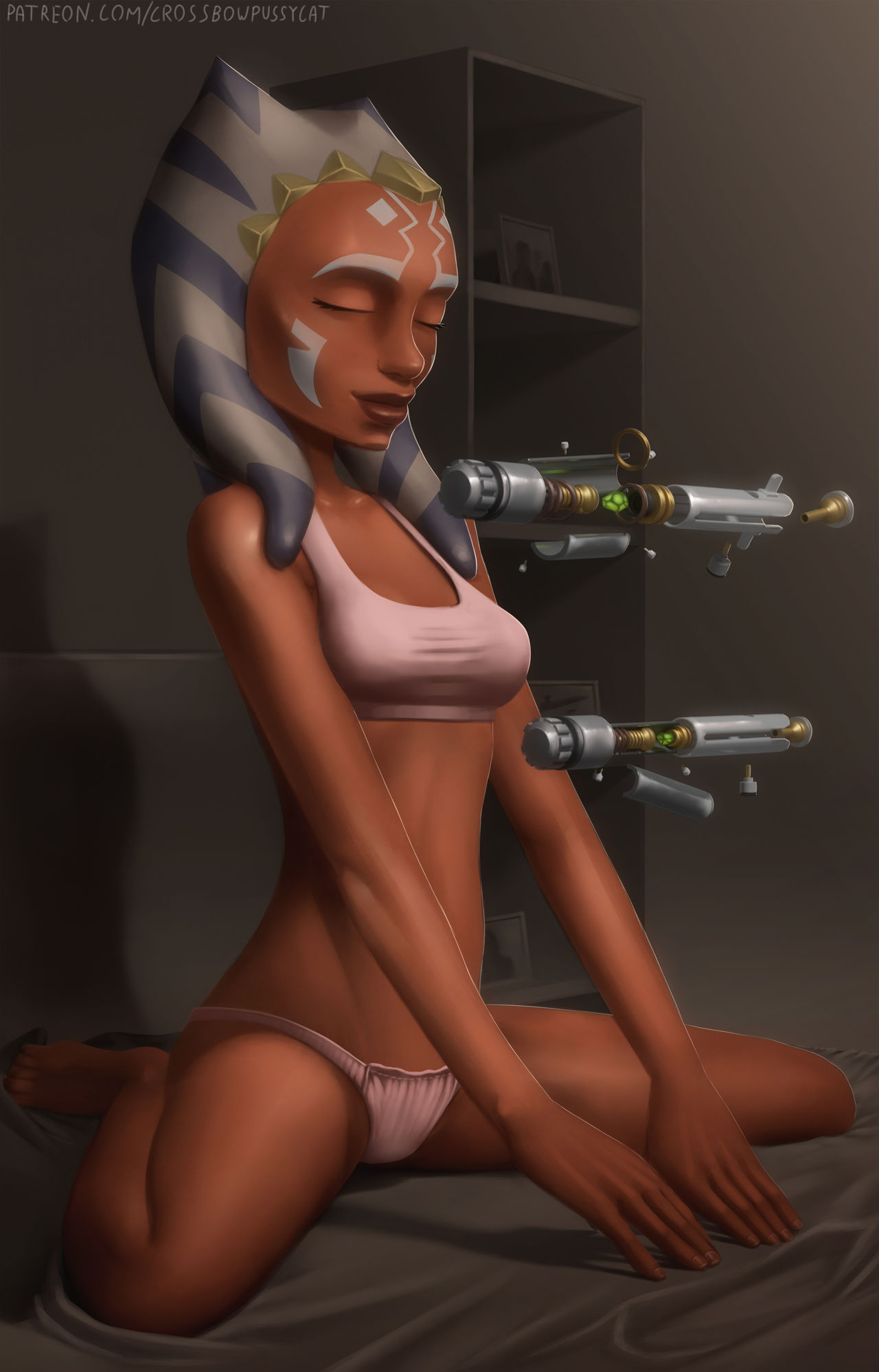 Ahsoka's Final Training page 3 full