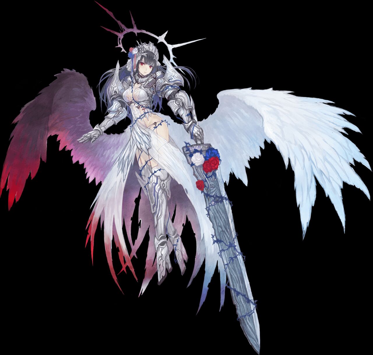 Nights of Azure Game information page 10 full