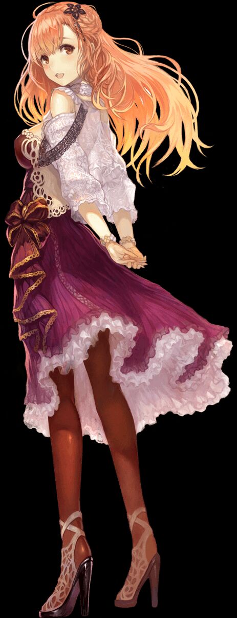 Nights of Azure Game information page 3 full