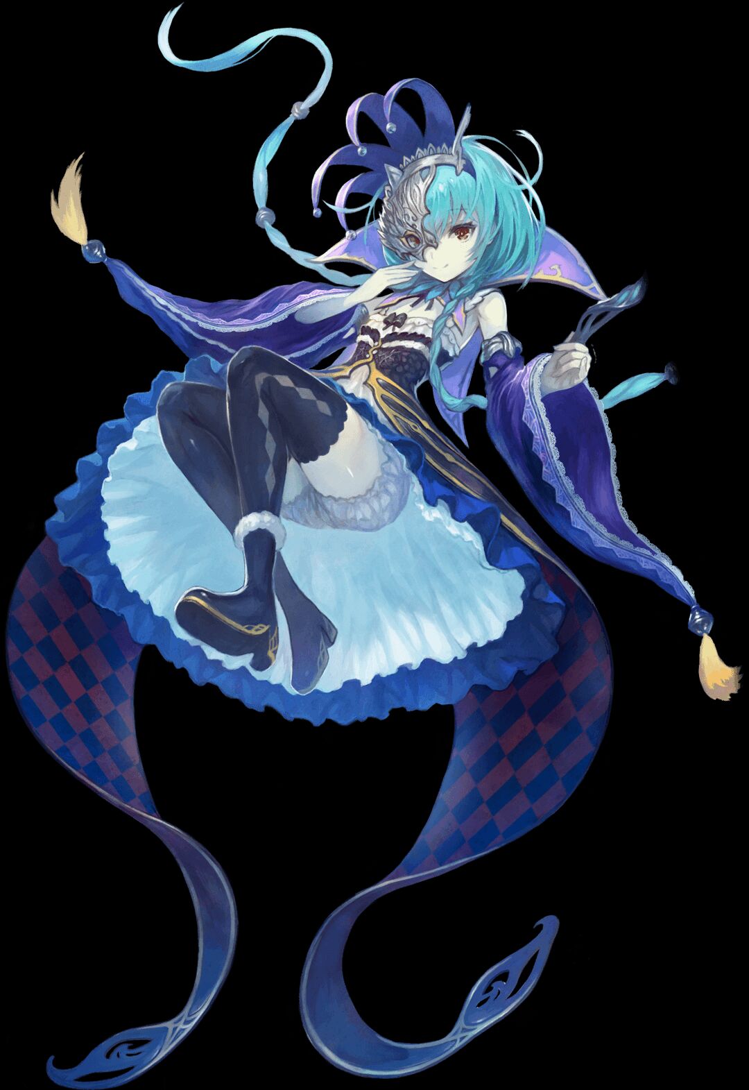 Nights of Azure Game information page 4 full