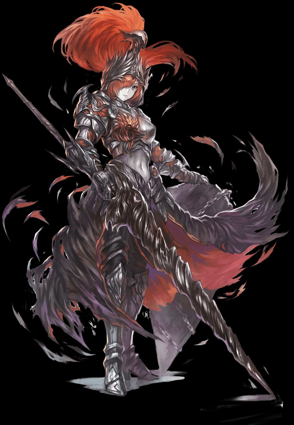 Nights of Azure Game information page 6 full