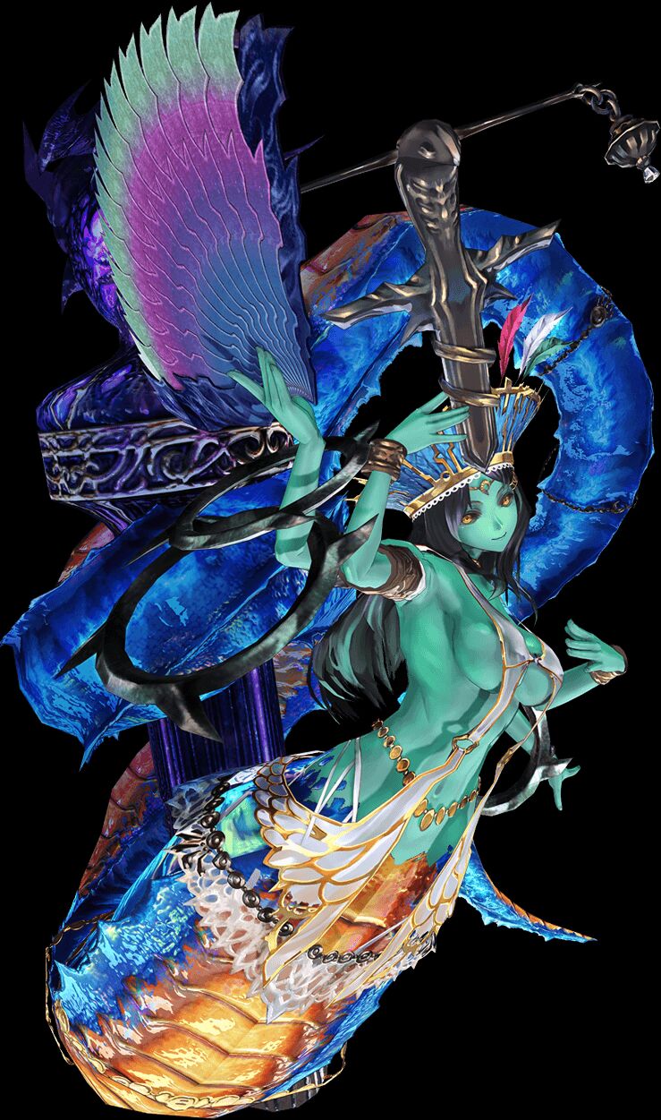 Nights of Azure Game information page 9 full