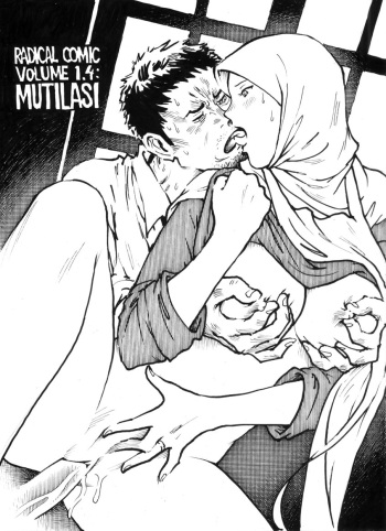 Mutilasi cover