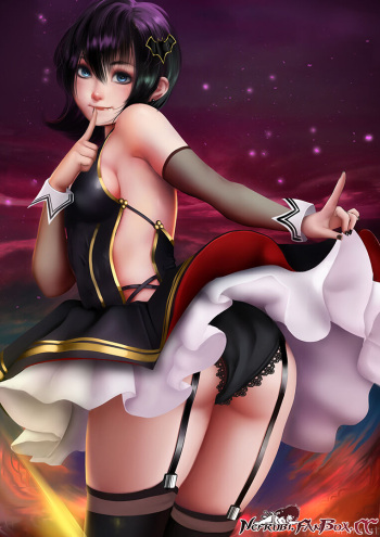 Nefas cover