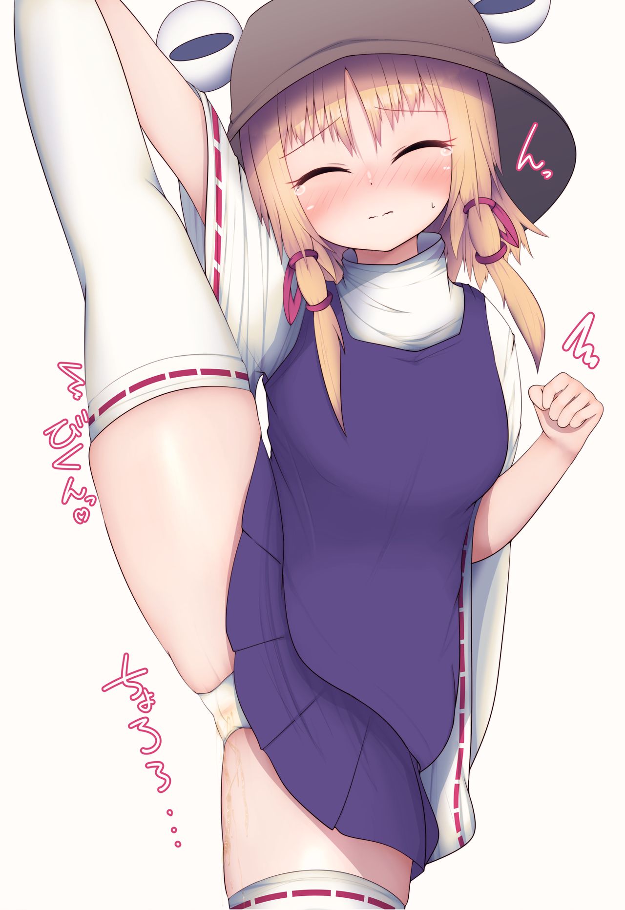 pixiv だるまJD  2 page 1 full