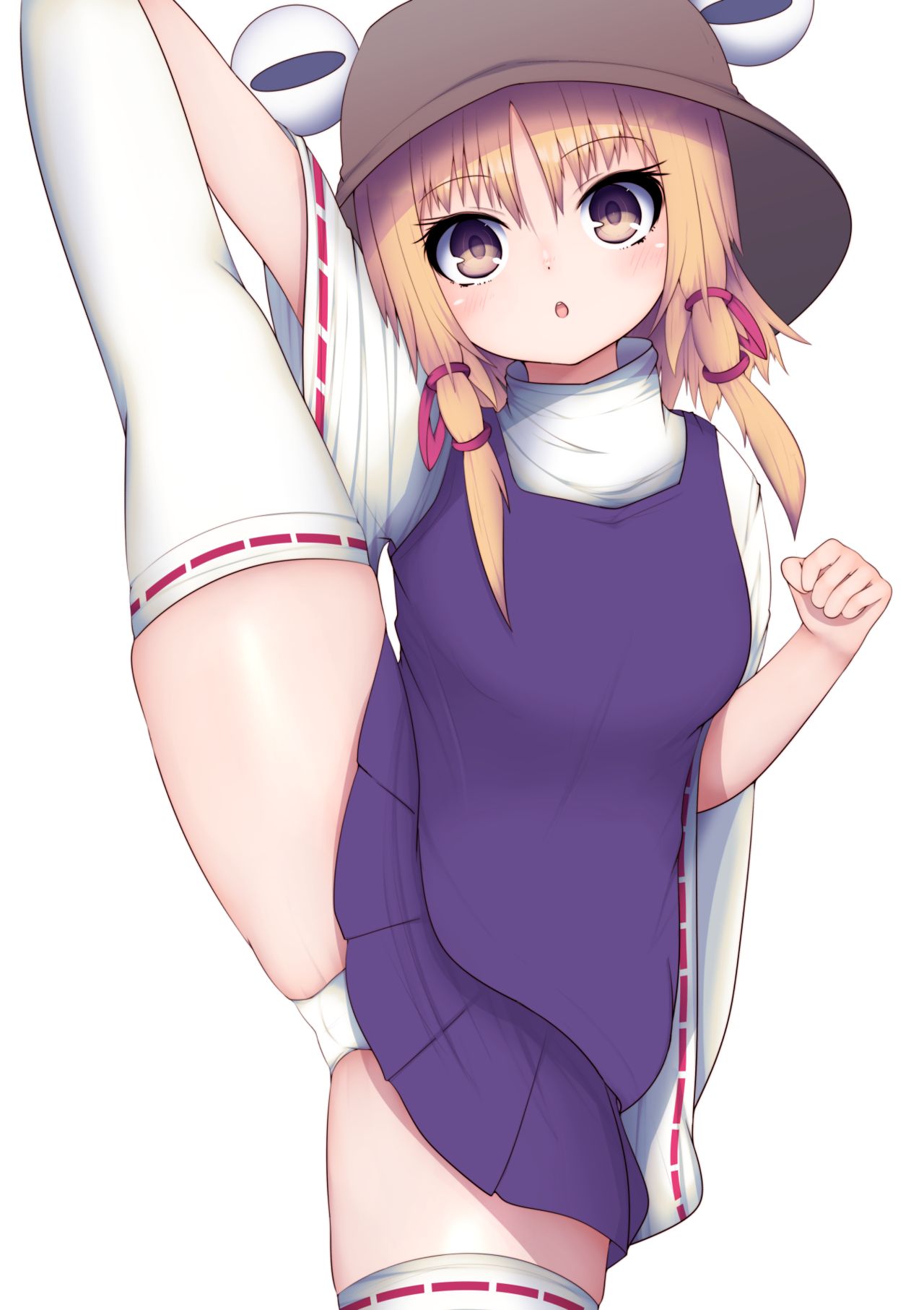 pixiv だるまJD  2 page 3 full
