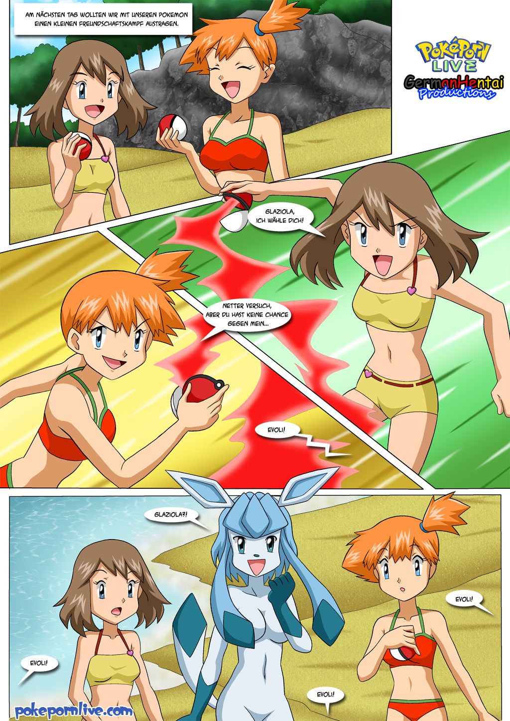 Strandspaß page 4 full