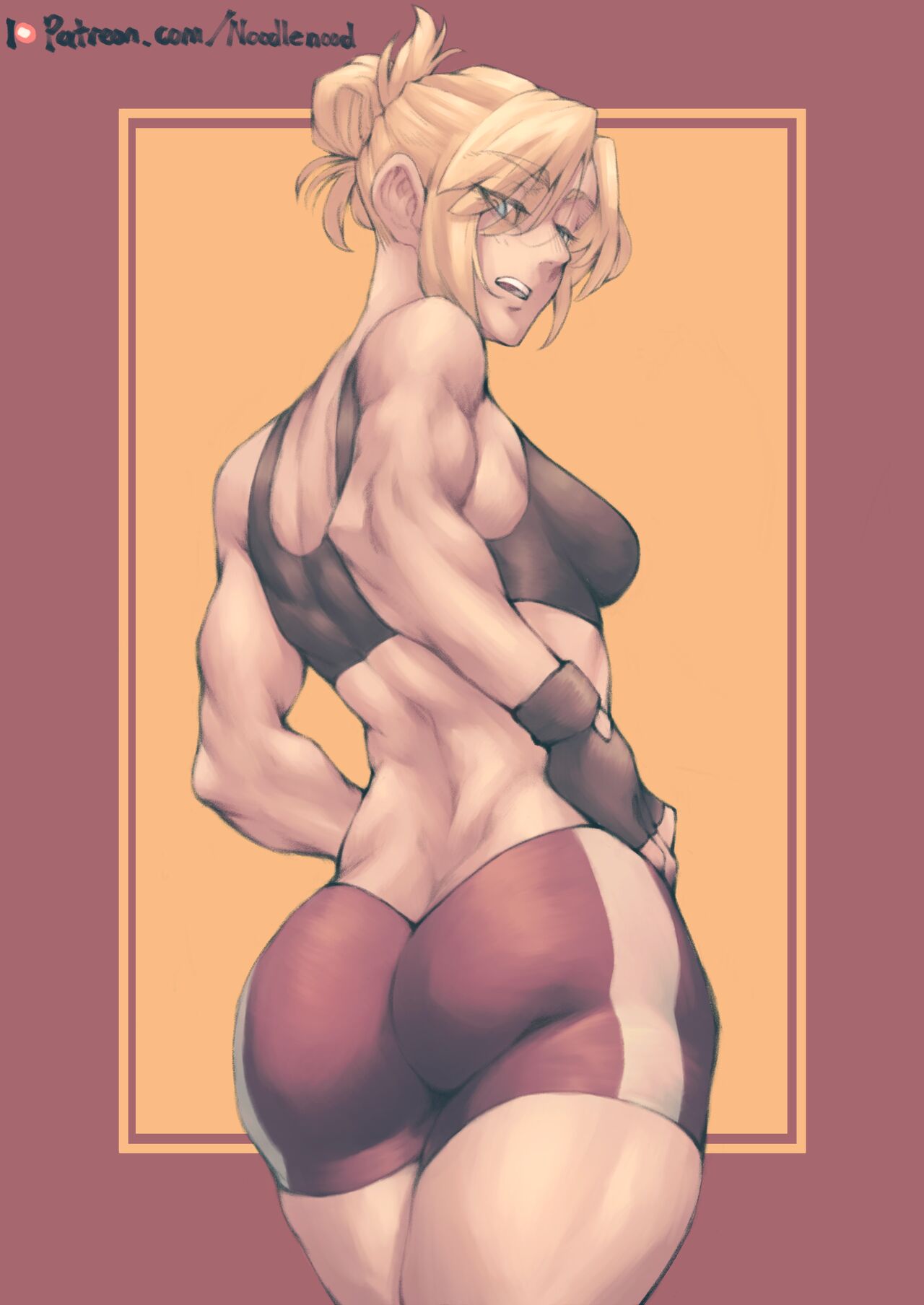 ANNIE PINUPS page 2 full