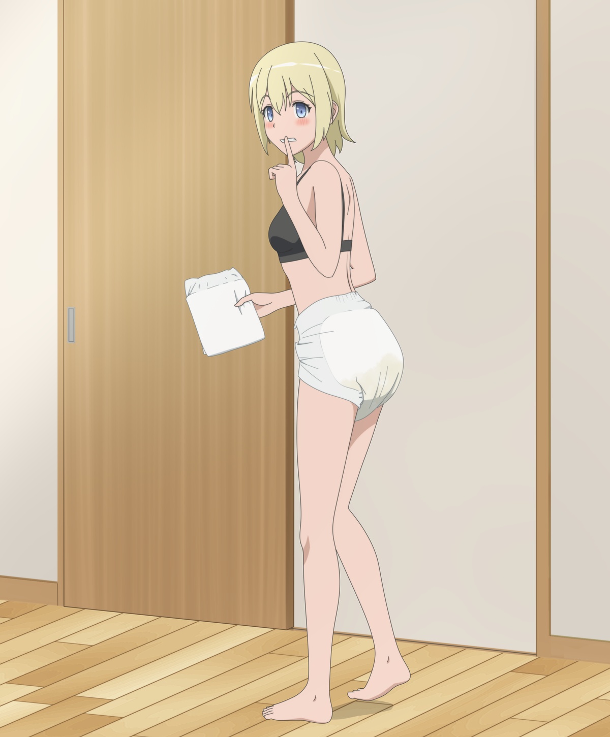 Shibacha Fanbox May 2022 page 1 full