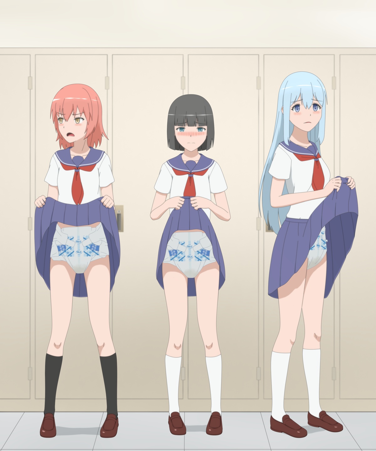 Shibacha Fanbox May 2022 page 3 full