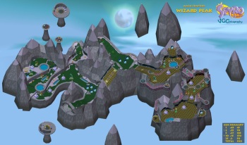 Spyro Isometric Maps cover