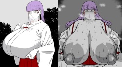 Miko Yuki Mama