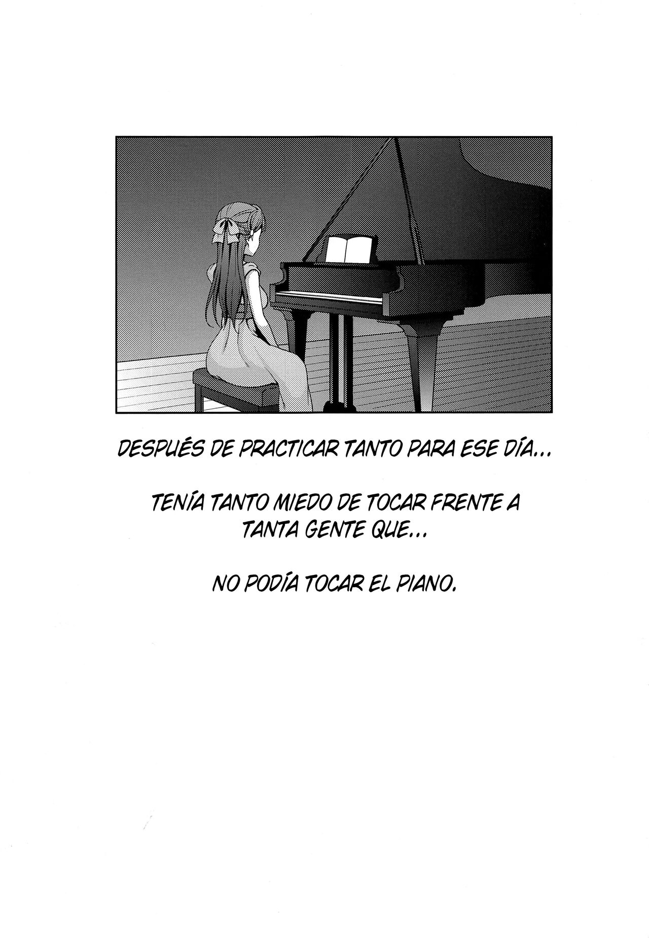 Ano Hi Kanojo ga Piano o Hikenakatta Wake page 2 full