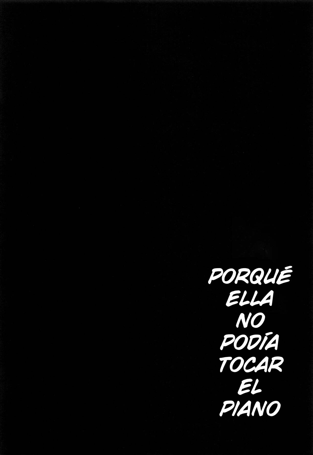 Ano Hi Kanojo ga Piano o Hikenakatta Wake page 3 full