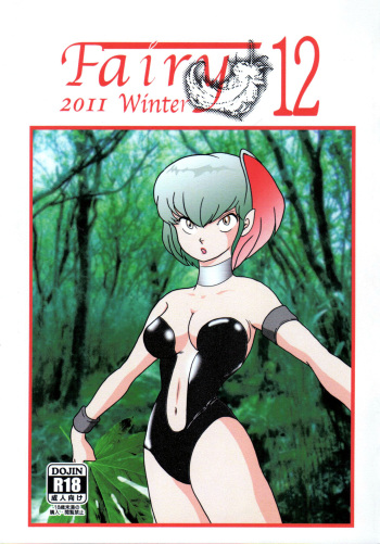 Fairy 12 cover