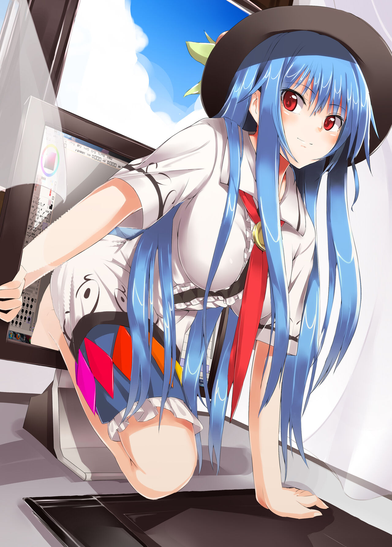 Tenshi Gahou page 2 full