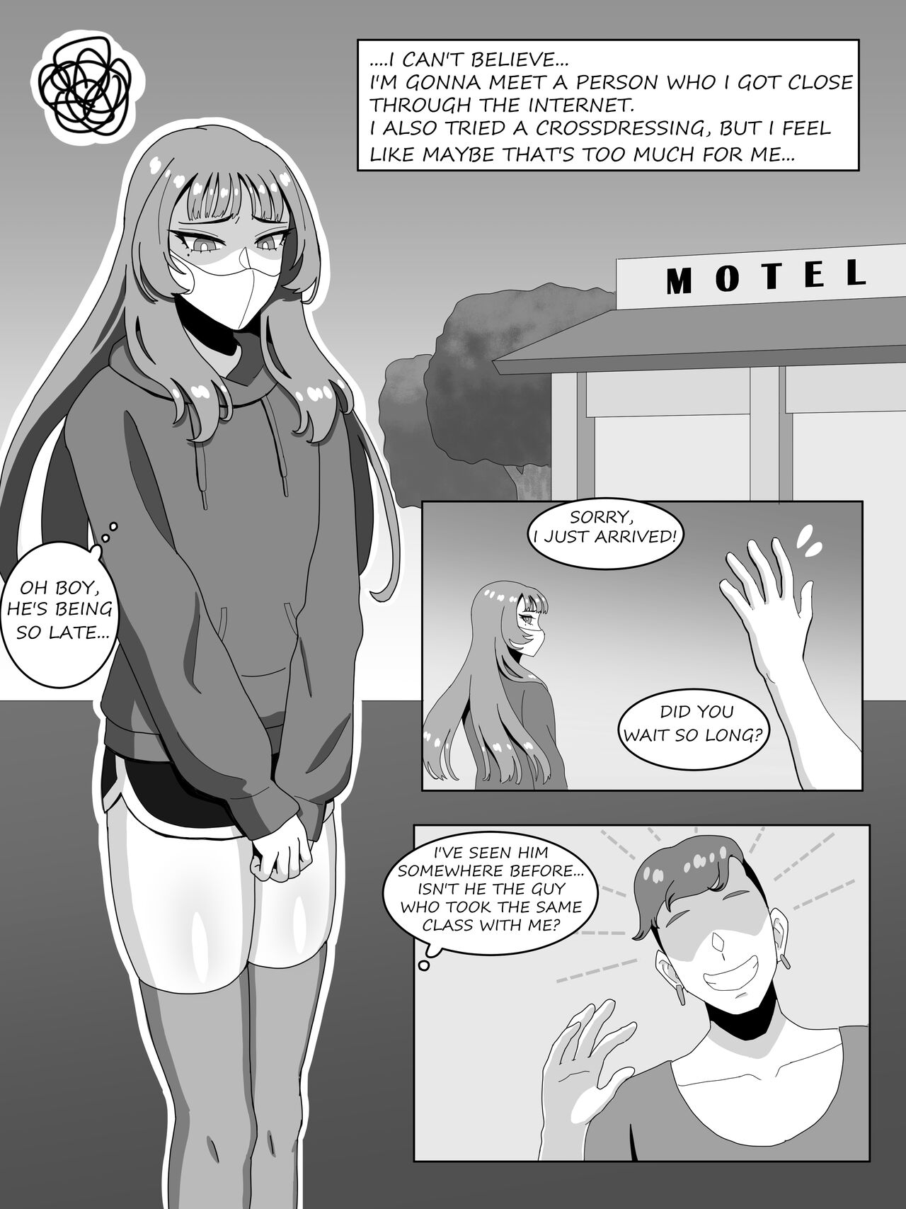 Pleasure of an Anal Sow page 5 full
