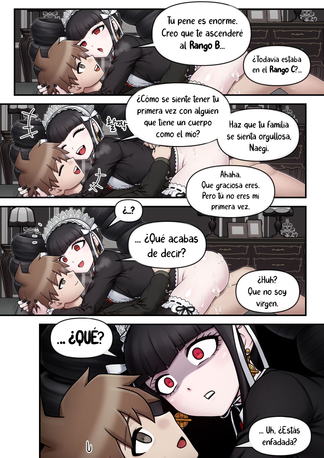 Celestia Ludenberg page 3 full