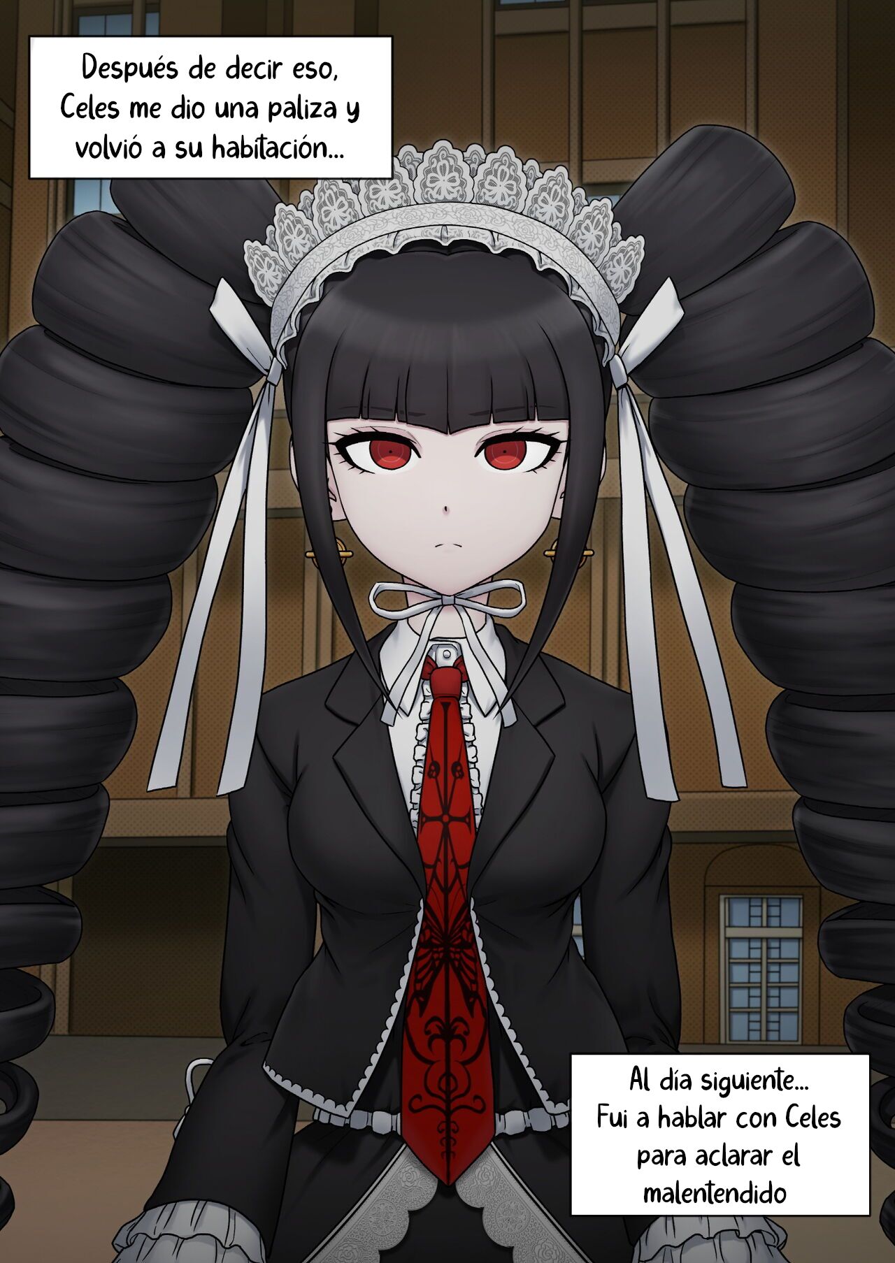 Celestia Ludenberg page 4 full