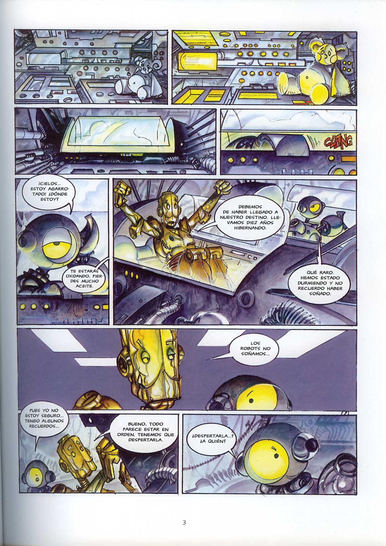 Lorna - El Arka page 4 full