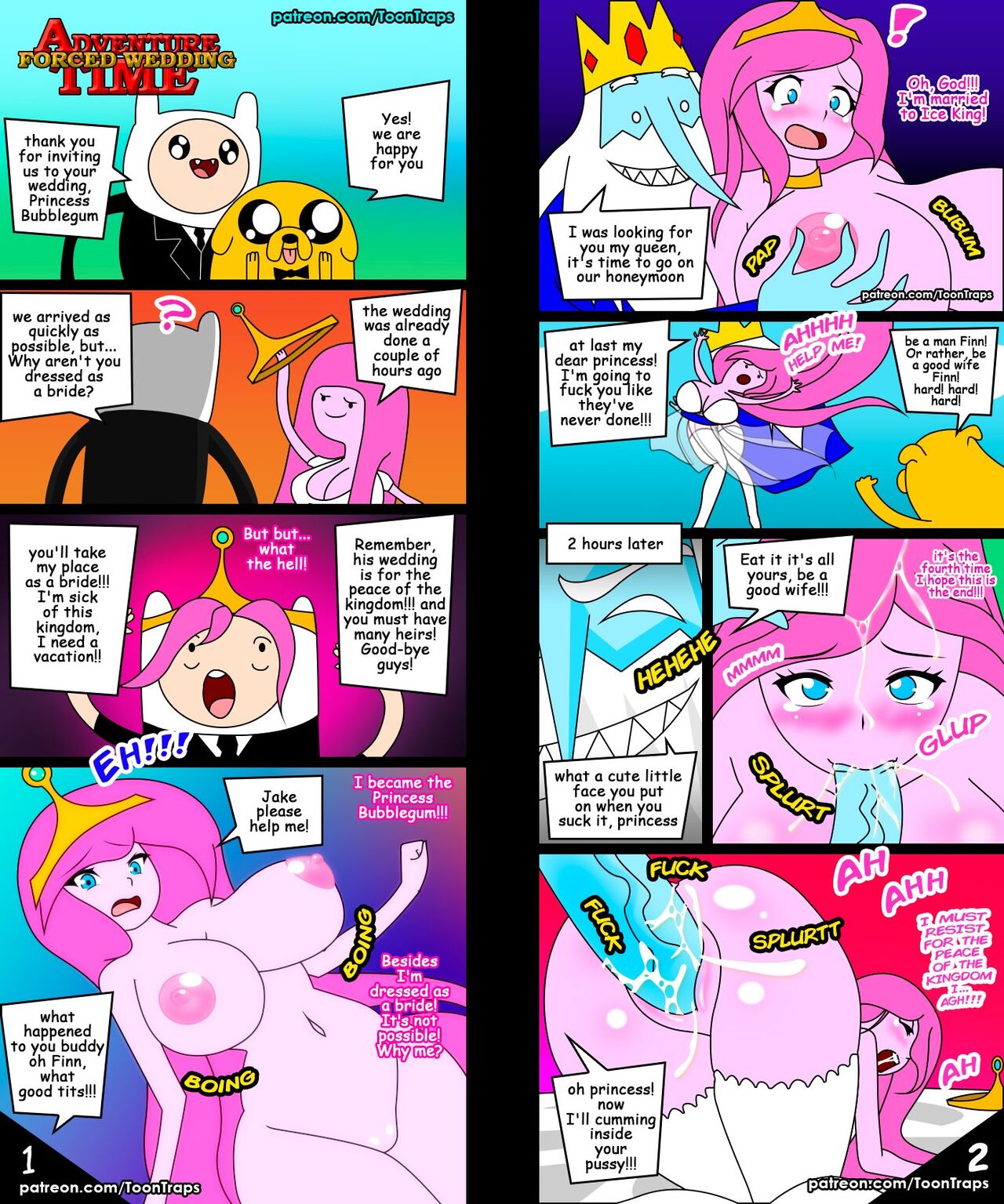 Comics page 2 full