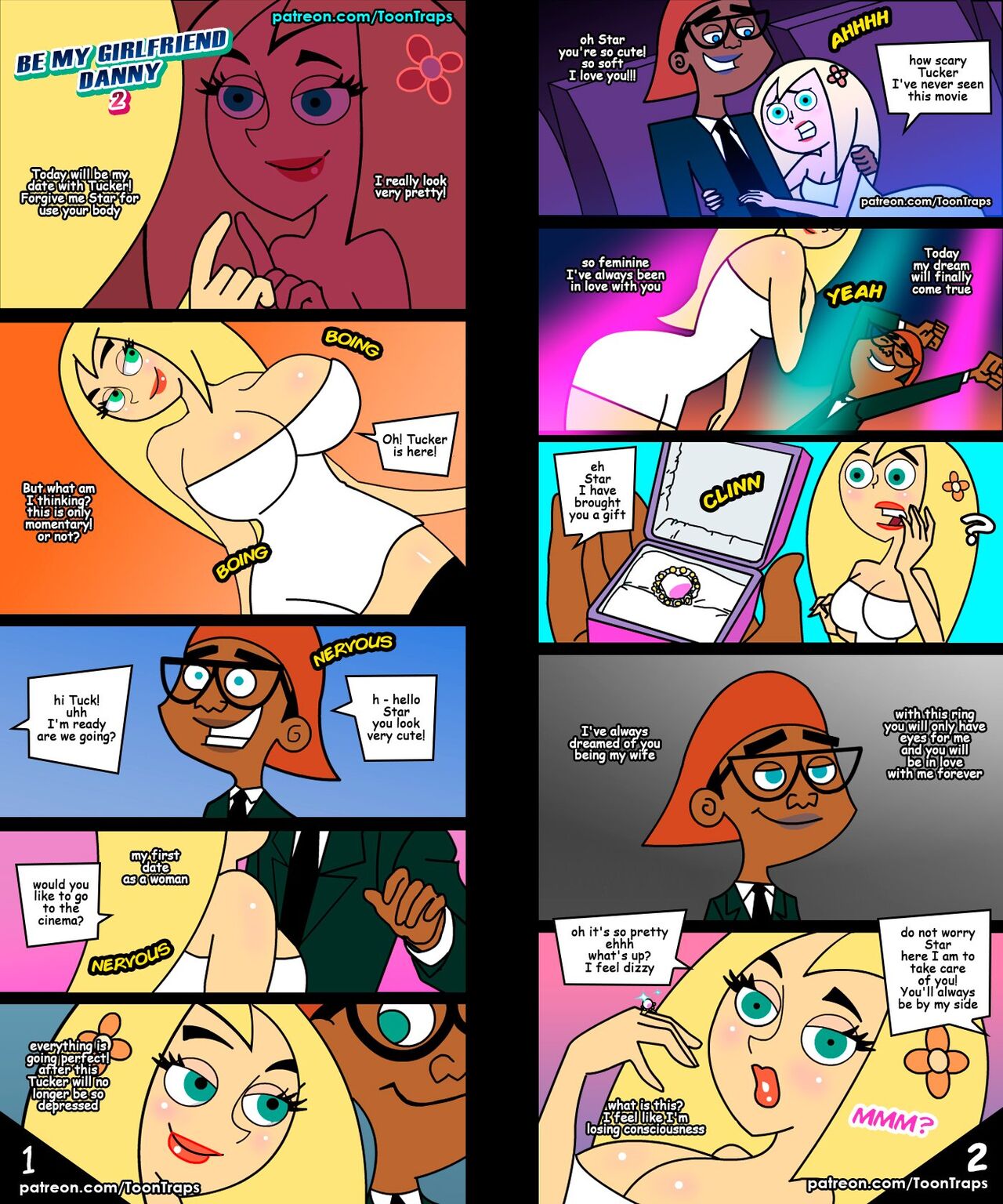 Comics page 7 full