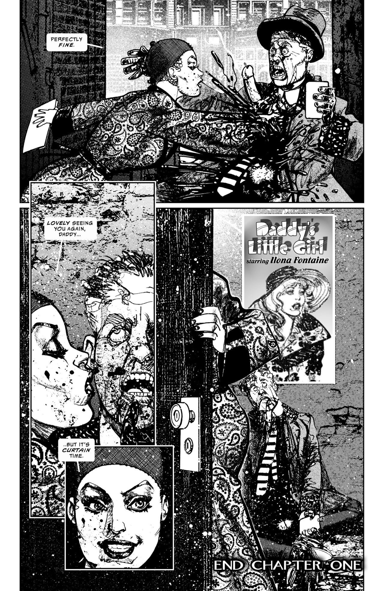 Black Kiss XXXMas In July Special page 10 full