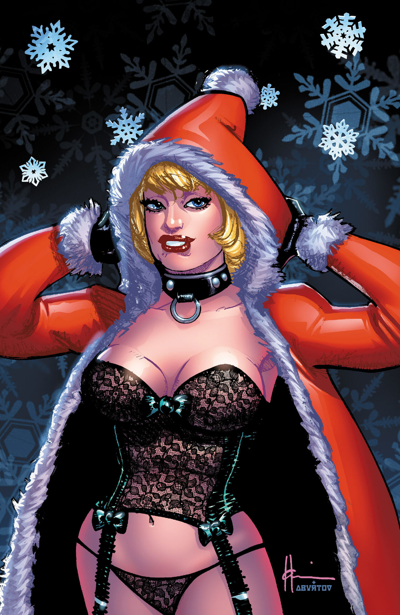 Black Kiss XXXMas In July Special page 2 full