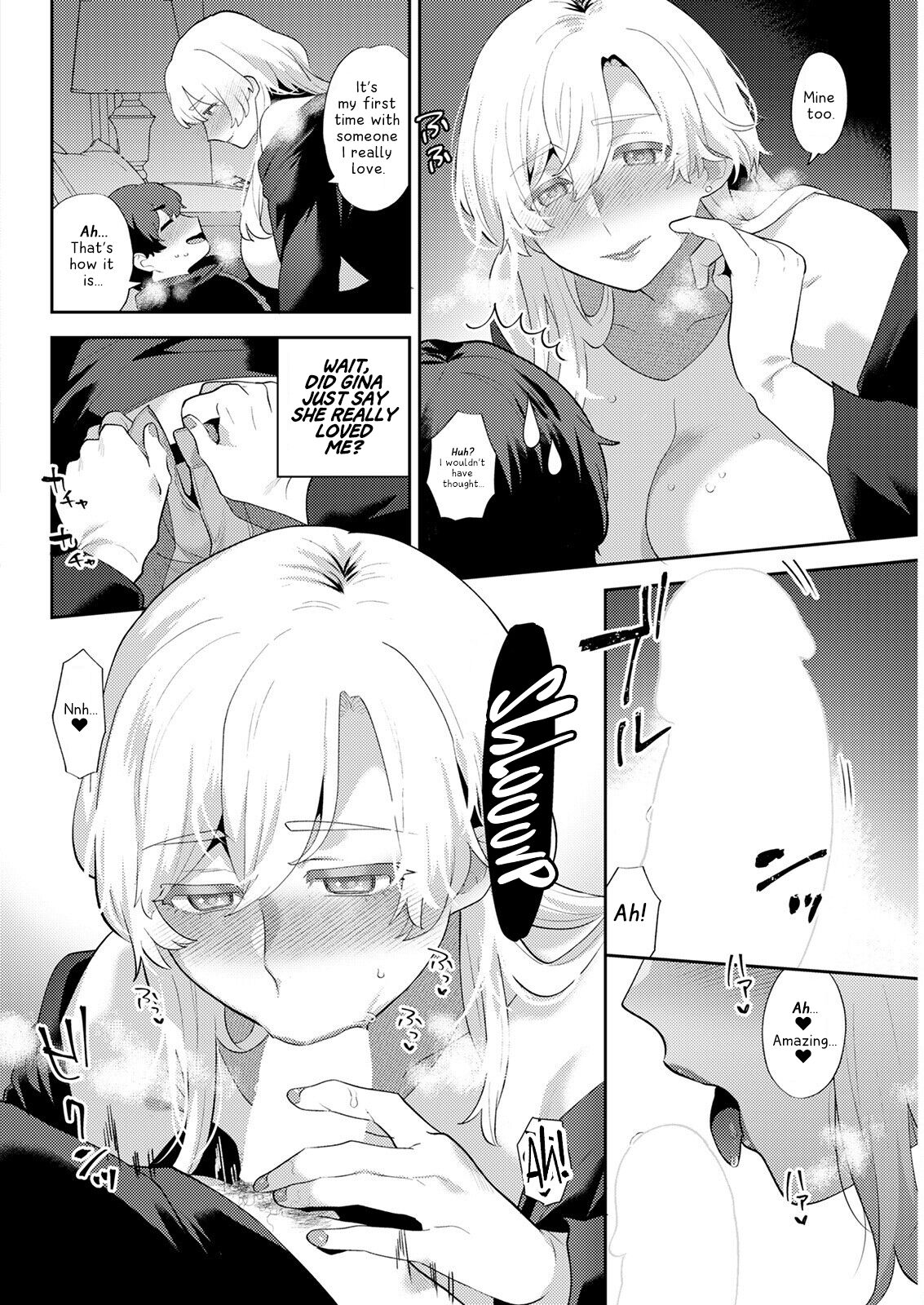 Heibon na Daigakusei no Boku desu ga, Mafia no Onna Boss ni Hageshiku Aisareteimasu | I'm Just an Ordinary College Student, but a Mafia Boss Lady Is Violently in Love with Me!   =White Symphony= Digita page 10 full