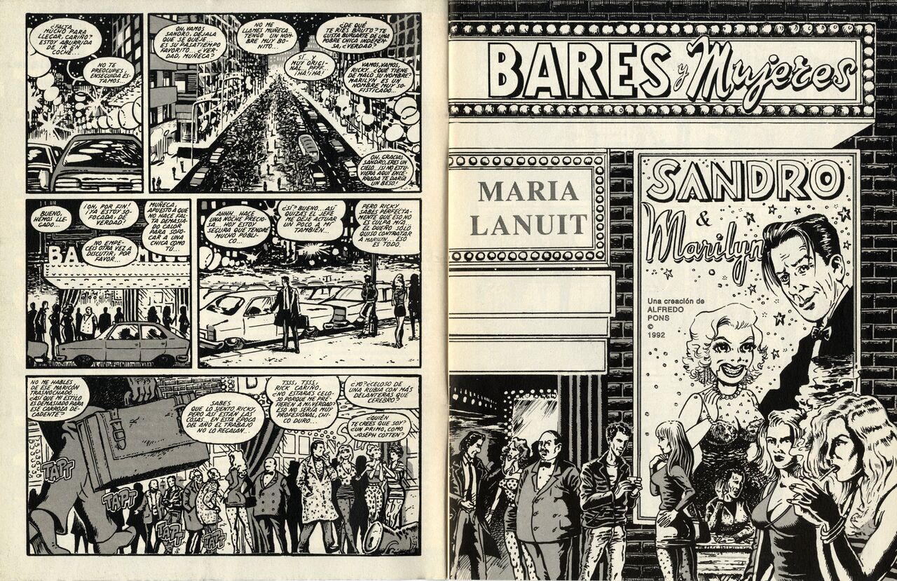 Bares y Mujeres #2 page 4 full