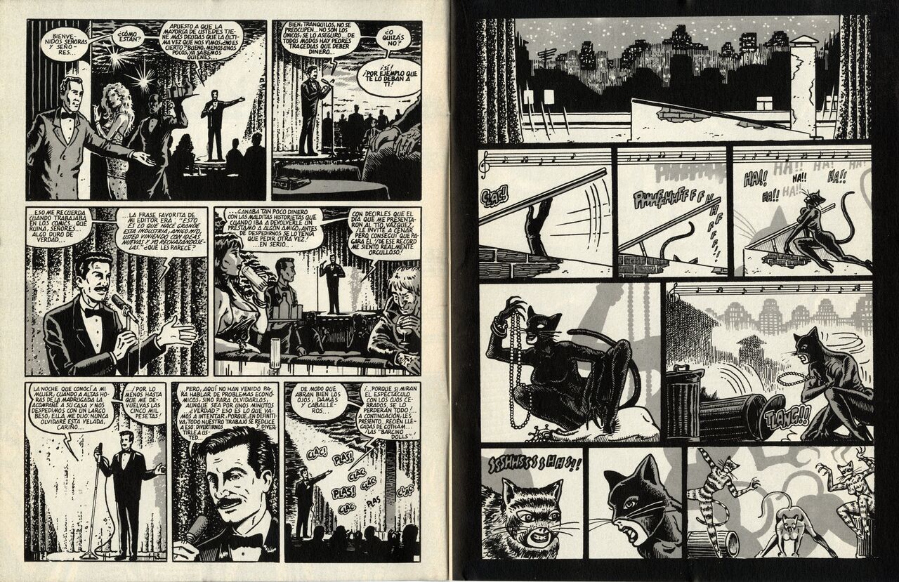 Bares y Mujeres #2 page 5 full