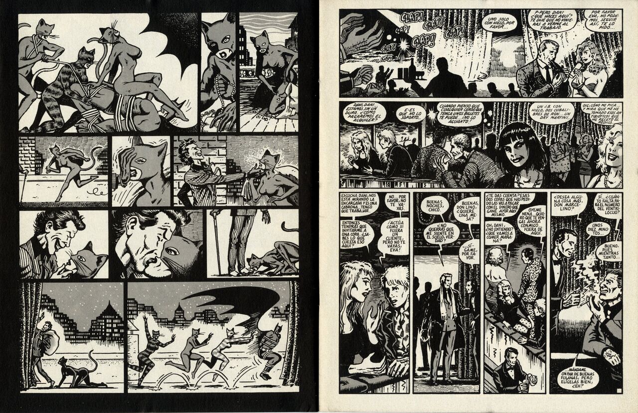 Bares y Mujeres #2 page 7 full