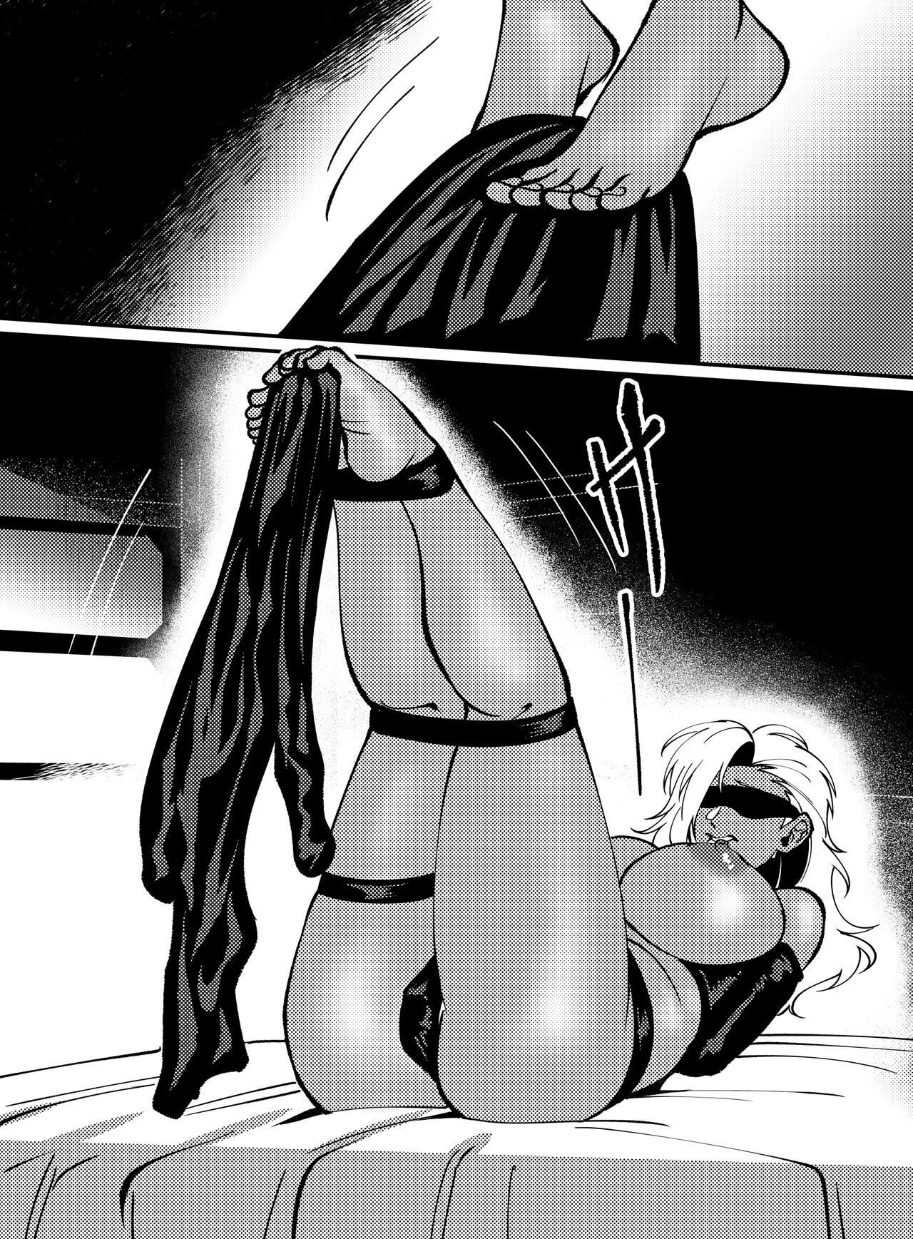 Silver Escaping page 10 full