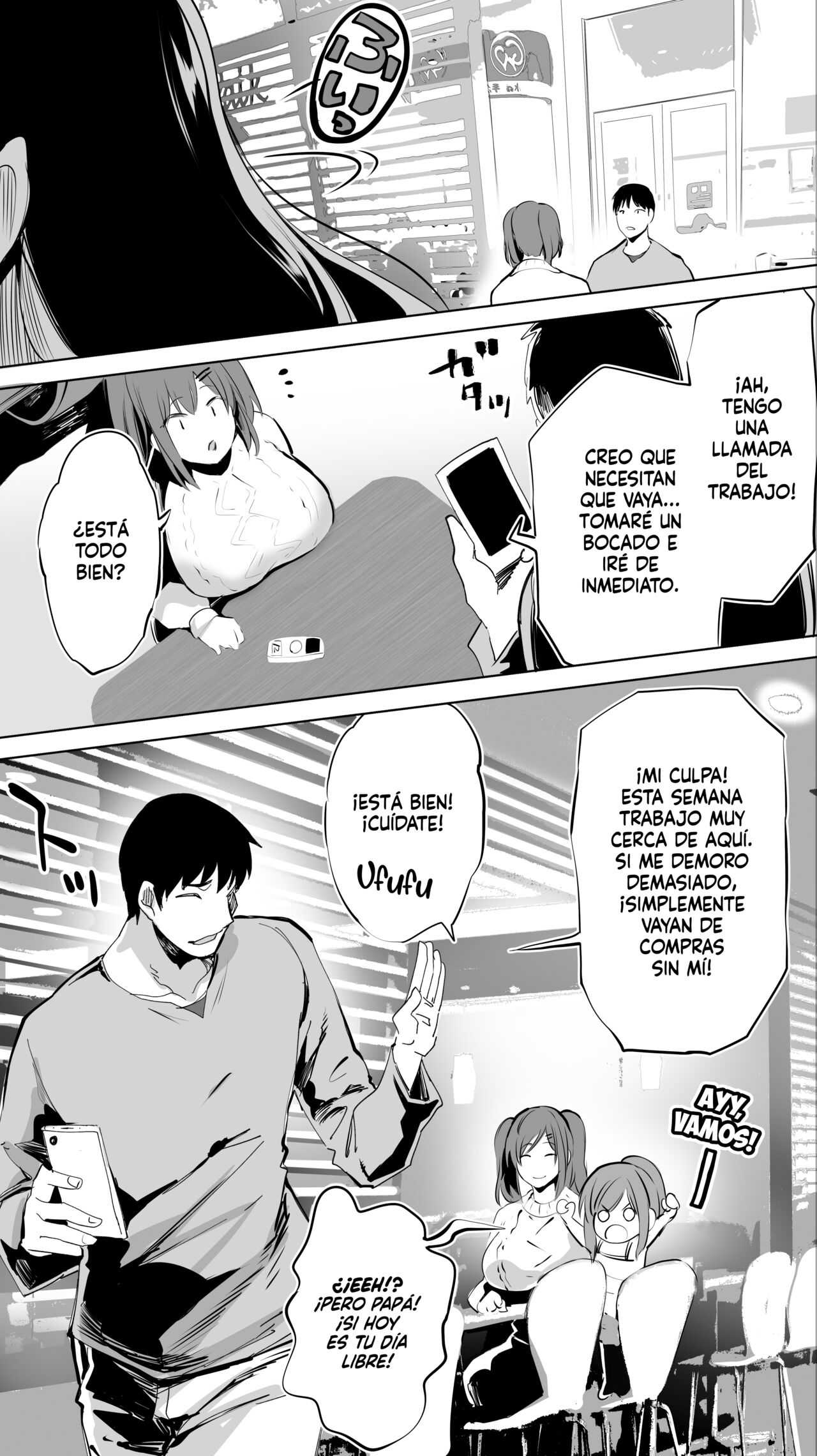 Jimoto no Hame Tomo. "Joshikousei M" | La Amiga Sexual de mi Ciudad Natal. "Chica de Preparatoria M" page 8 full