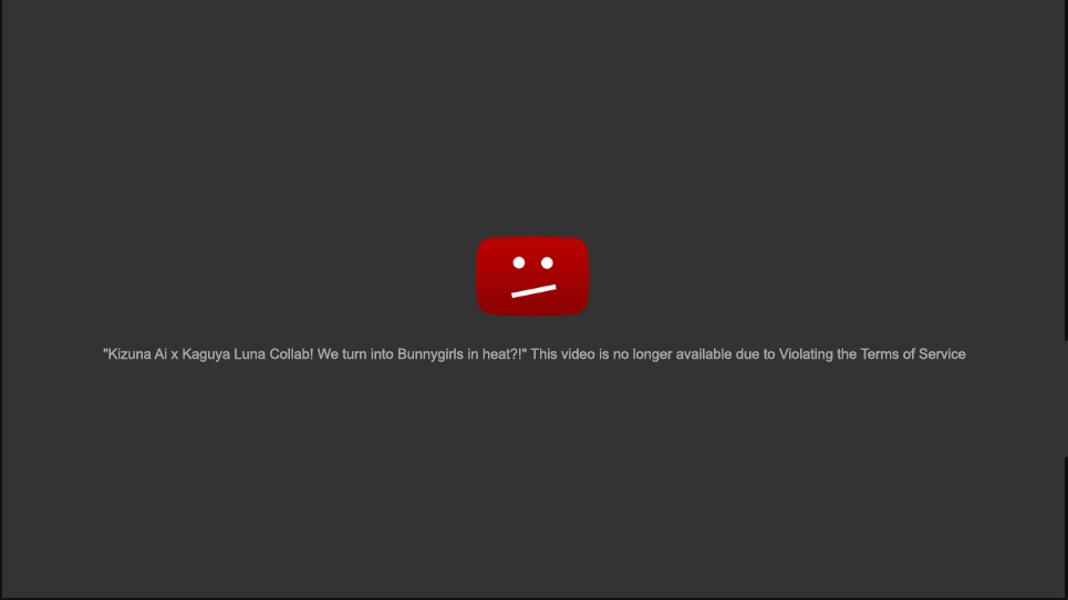 Kizuna AI X Kaguya Luna Easter Collab page 4 full