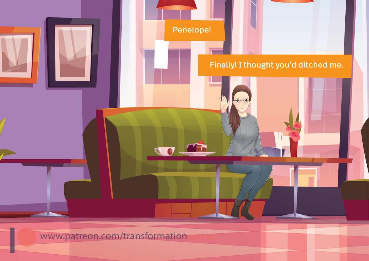 Penelope's Fairytale page 9 full