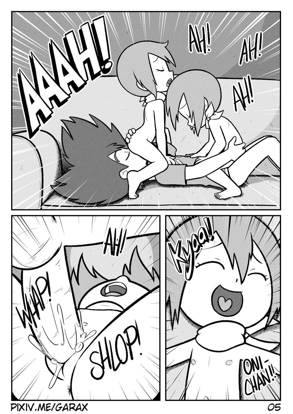 T- Kari  - Spanish page 6 full